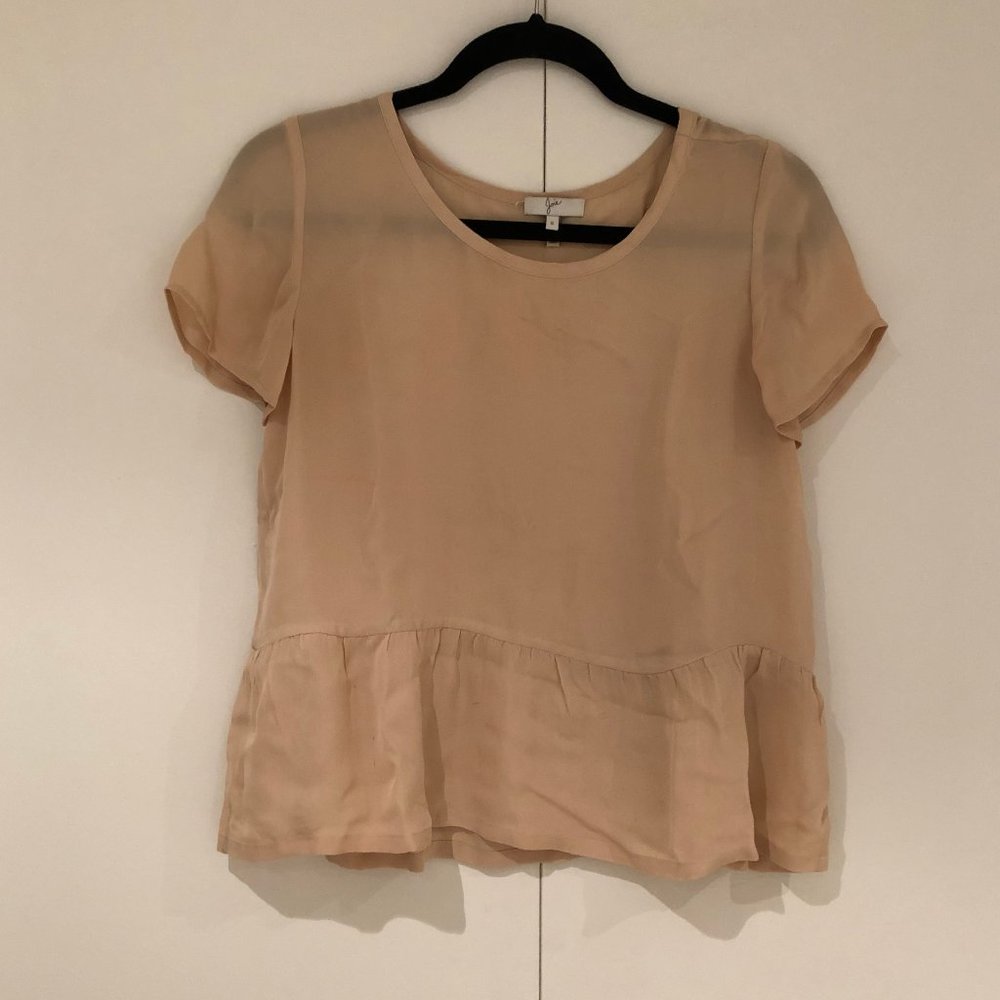 Joie Baby Pink Blouse